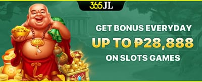 Daily Slot Jackpot Extravaganza promotion banner
