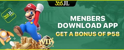 App Download Welcome Gift promotion banner