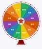 JL33 Lucky Wheel Bonus